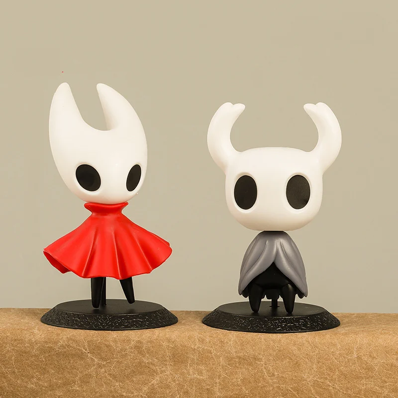 8Pcs Anime Cartoon Die Hohl Ritter Modell Figur Kreative Desktop Puppe Ornament Spielzeug Schlafzimmer Büro Zubehör Geschenk für Jungen