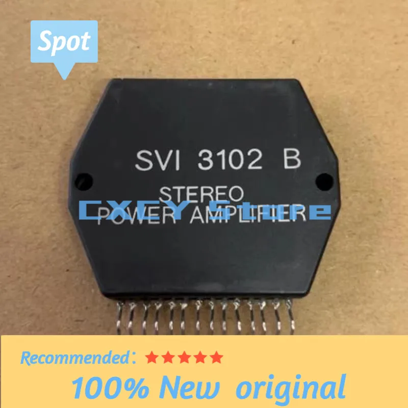 

SVI3102A SVI3102 A SVI3102B SVI3102 B SVI3102C SVI3102 C SVI3102D SVI3102 D New Original IPM Module