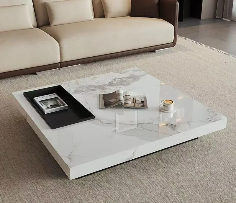 

-Hot New Products Eco Minimalist Friendly Wooden Coffee Table With Best Service For Living Room