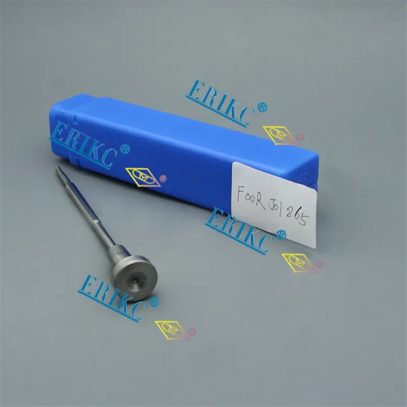 ERIKC F 00R J01 865 Auto Engine Injector Assy Valve F00RJ01865 Diesel Sprayer Nozzle Control Valve For MAN 0445120147 0986435562