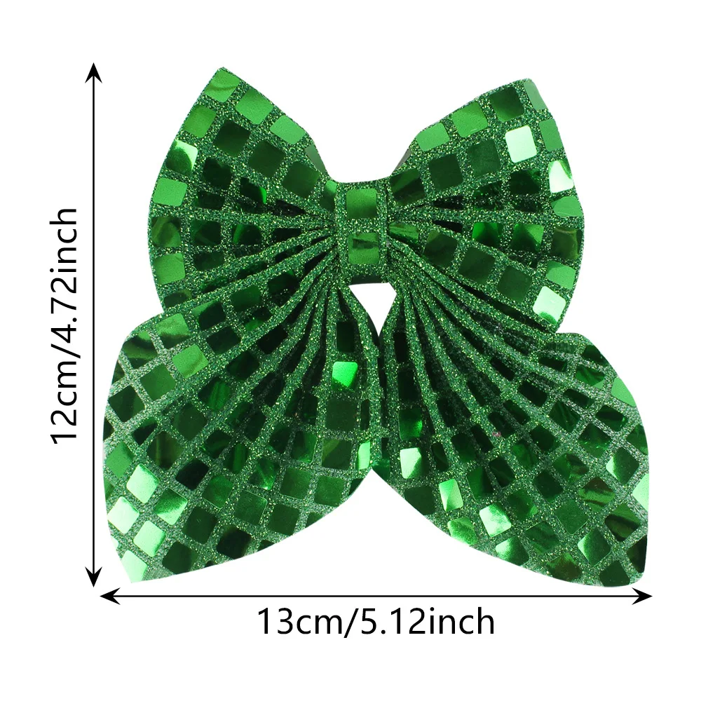 الترتر جديد القوس الكبير مزاجه المتقدمة تحسس ضوء الفاخرة نمط سوبر الجنية جميلة إكسسوارات الشعر مشبك علوي بالجملة