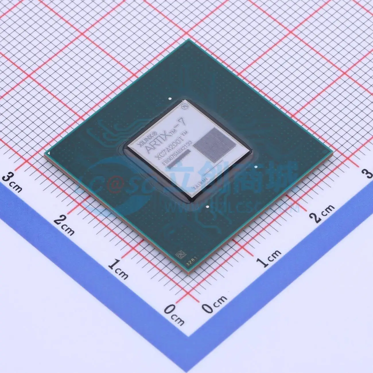 XC7A200T-2FBG676I Op voorraad