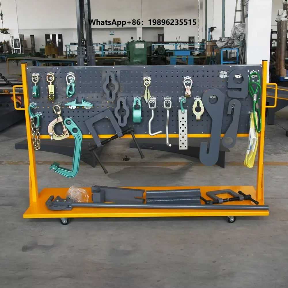 Xinjintuo Car Frame Machine for Sale Truck Chassis Straightening Equipment