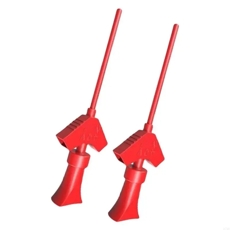 

37ME IC Test Hook Clip Internal Spring Grabber Test Probe Hook for Analyzers
