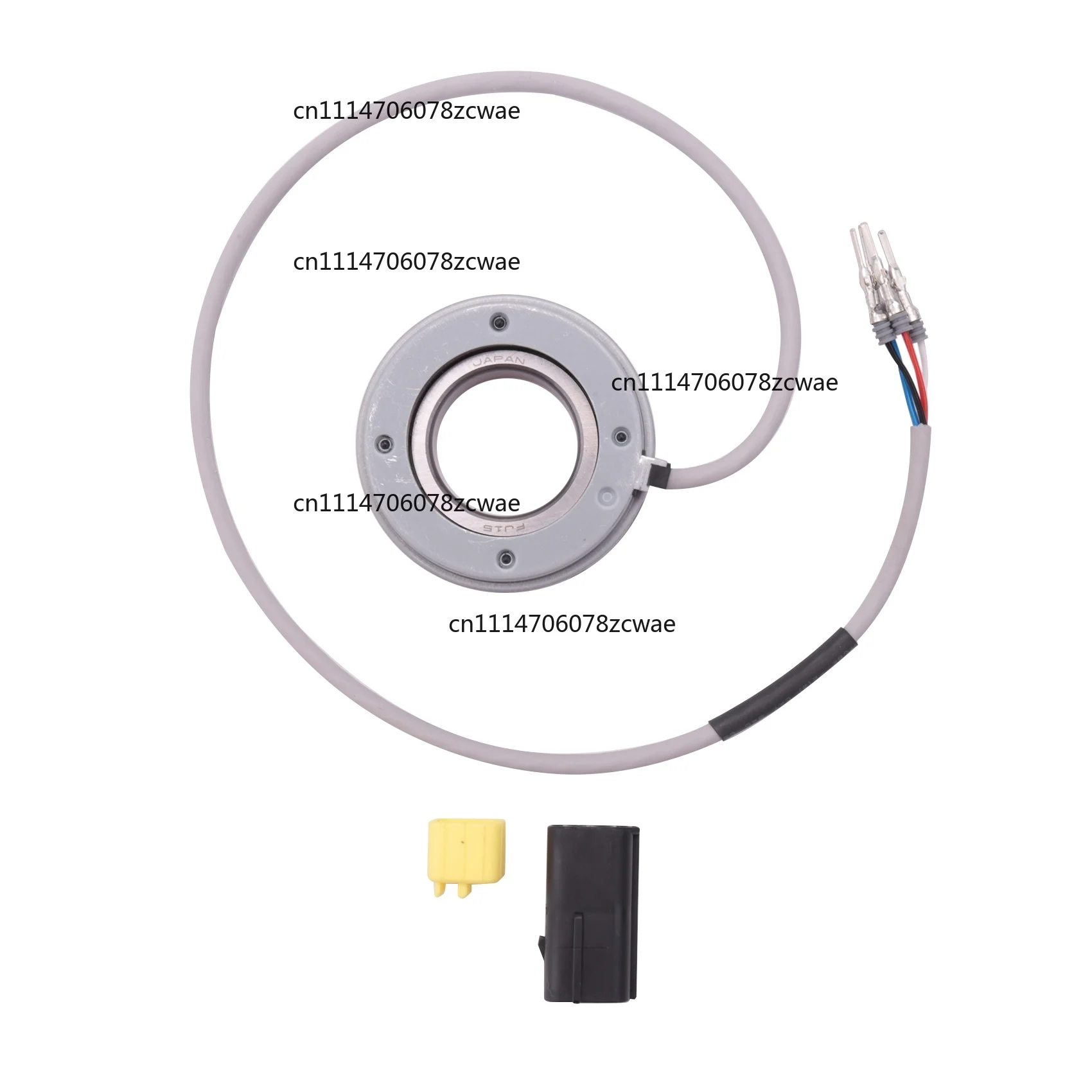 ZOCI-FOR 6206V Electrical Forklift Bearing Sensor NSK Bearings 6206 Battery Forklift Parts