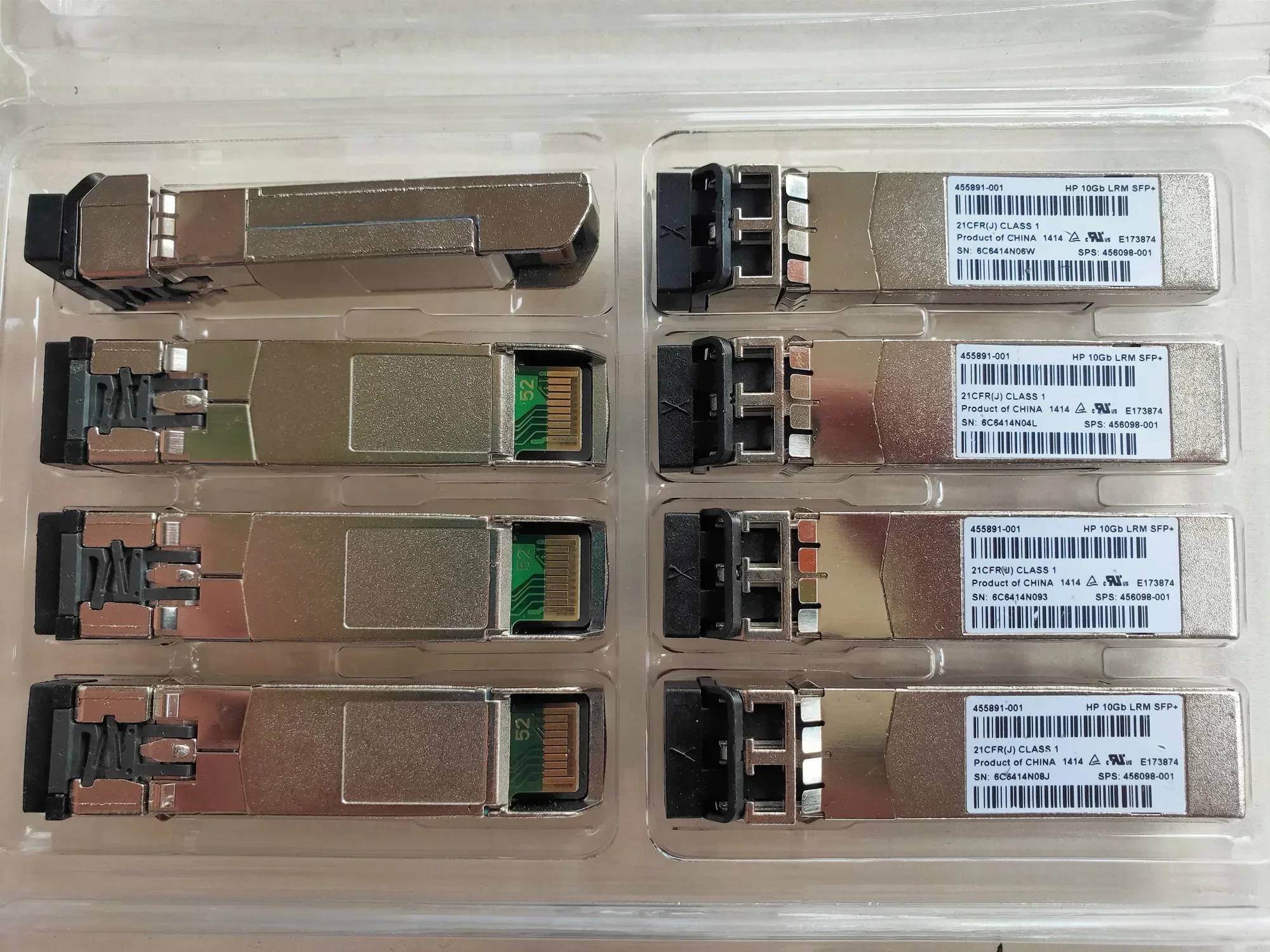 455891-001-456098-001-10gb-lrm-sfp-modulo-in-fibra-ottica-fibra-ottica-10g-lrm-sfp