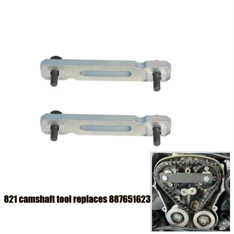 Fit for Motorcycle Cam shaft locking Tool Parts Engine Belt Roller Timing Tool