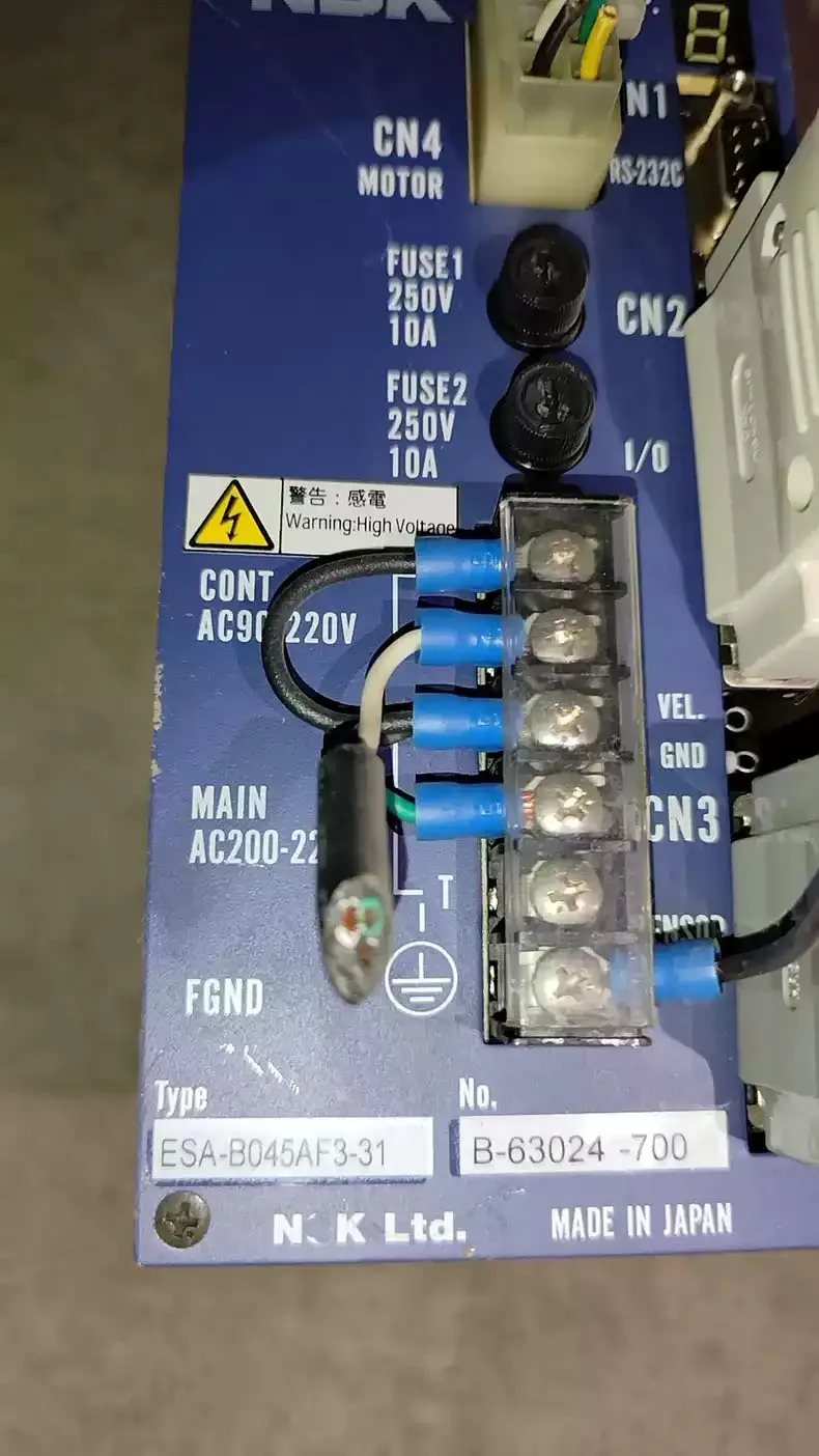 ESA-B045AF3-31 Сервопривод для NSK ESA-B045AF3-31