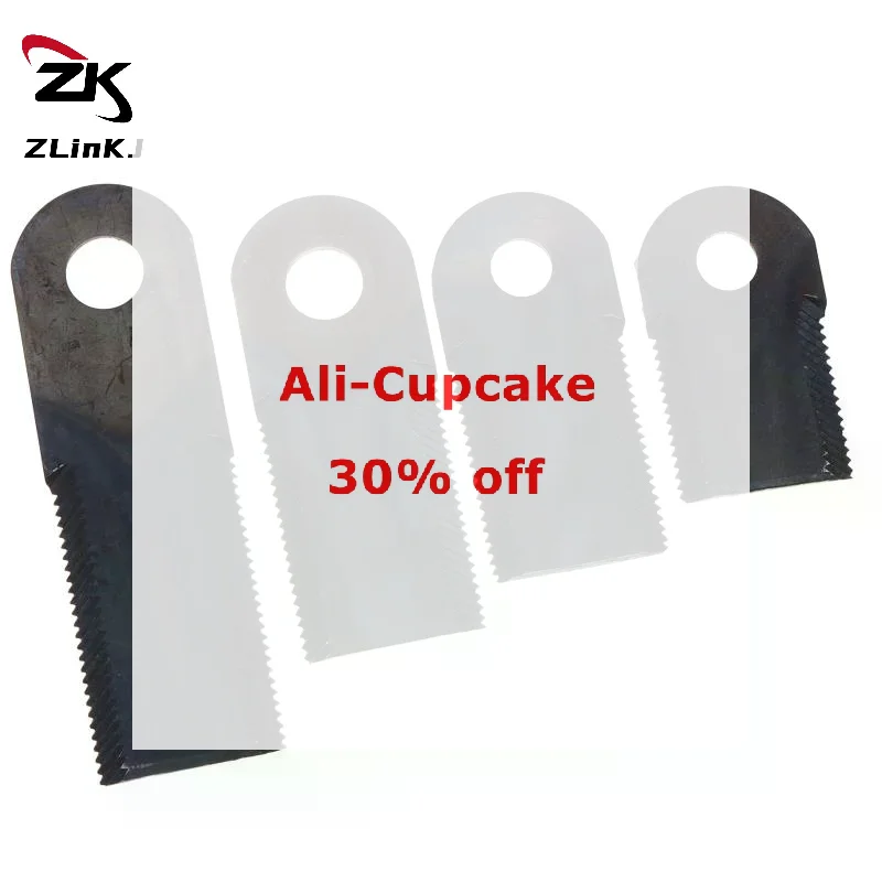 1PCS Straw Returning Machine, Grass Shredder, Serrated Knife Hammer/Blad, Cart-type Lawn Mower Accessories