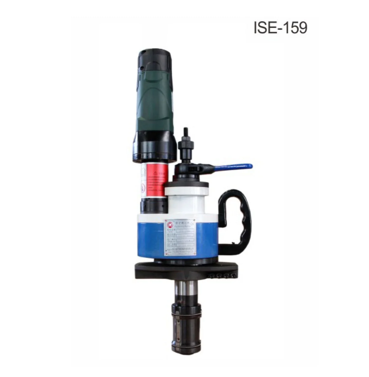 

ISE-159 Hot sale top quality Inside and outside pipe cold cutting beveling machine 65-159mm