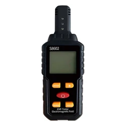 Profession Accuracy Radioactive Detector Meter Tester Dosimeter Geigers Counter