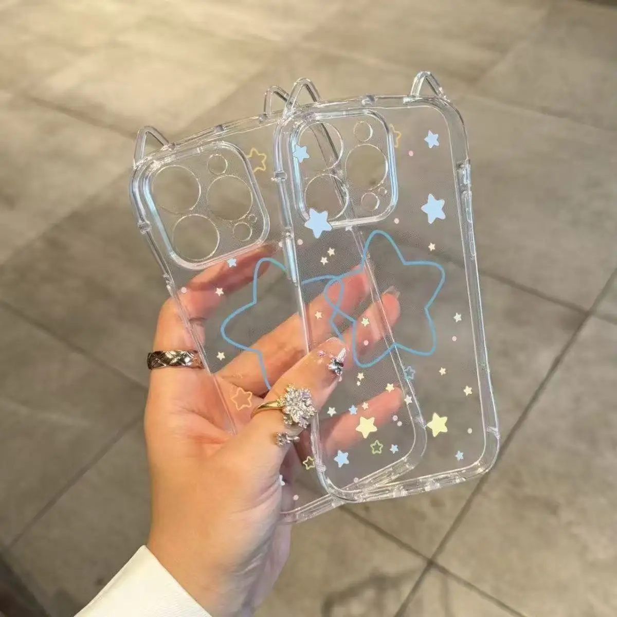 Star Lines Y2K Phon… - image