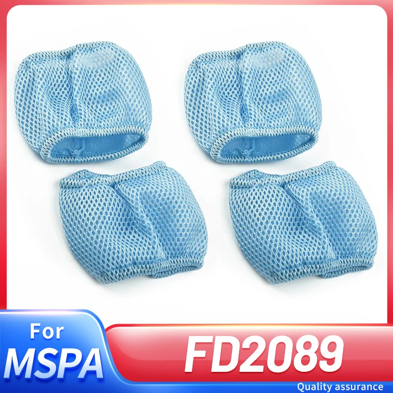 

Защитные сетки, сетчатый чехол для надувных бассейнов MSpa, фильтр для гидромассажной ванны, подходит для 2020, MSpa FD2089, принадлежности для спа-салонов