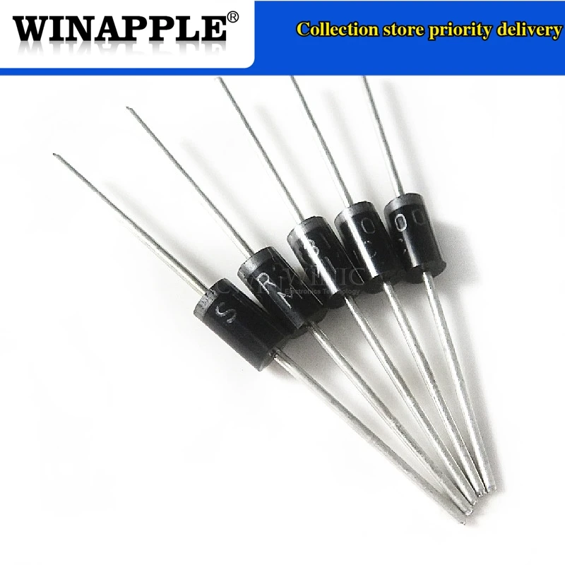 SR3100 1N5822 UF4007 1N5408 DO-41