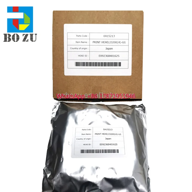 

original and brand new print head for i3200 u1 printhead uv ink printer head for epson printhead