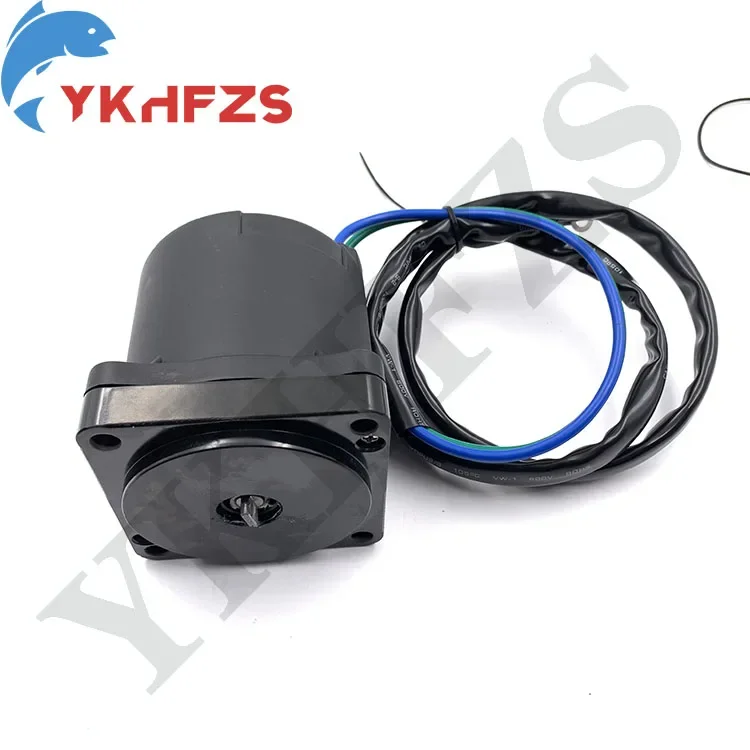 

64E-43880-01-00 67H-43880-10-00 Tilt Trim Motor Compatible With Yamaha 115-300HP And Up Marine Engine Parts 68V-43880-01-00