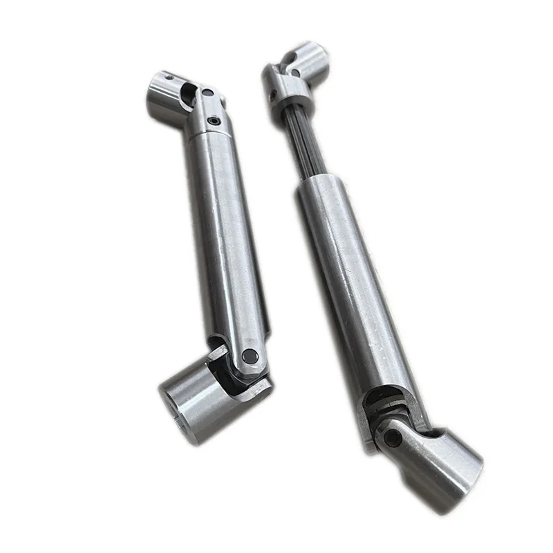 Imagem -04 - Junta Universal Telescópica do Cardan do Pino da Chave da Elevada Precisão do Rolamento de Rolo da Agulha Transversal do Acoplamento da Junção de ga ha