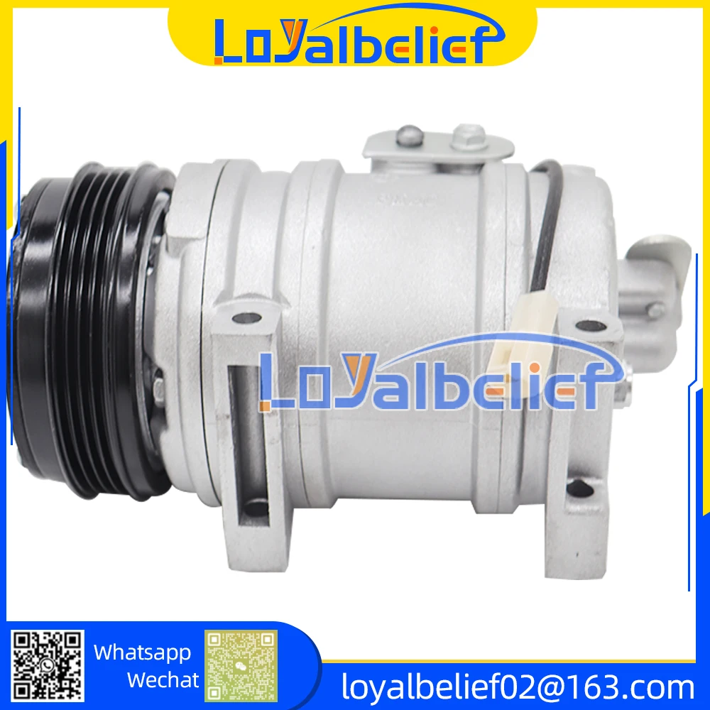 New AC Compressor For Geely Familia mk 2011 Air Conditioning System