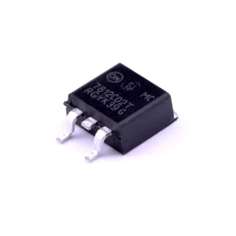 10Pcs/Lot 	MC7812CD2TR4G	 Help PCBA Complete BOM And Material List