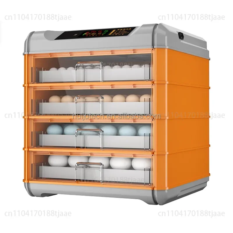 

Small household incubator Automatic incubator 448 chickens, ducks, geese, pigeons, quail eggs, chickens, special for animal