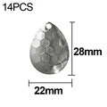 14PCS Cheap 2