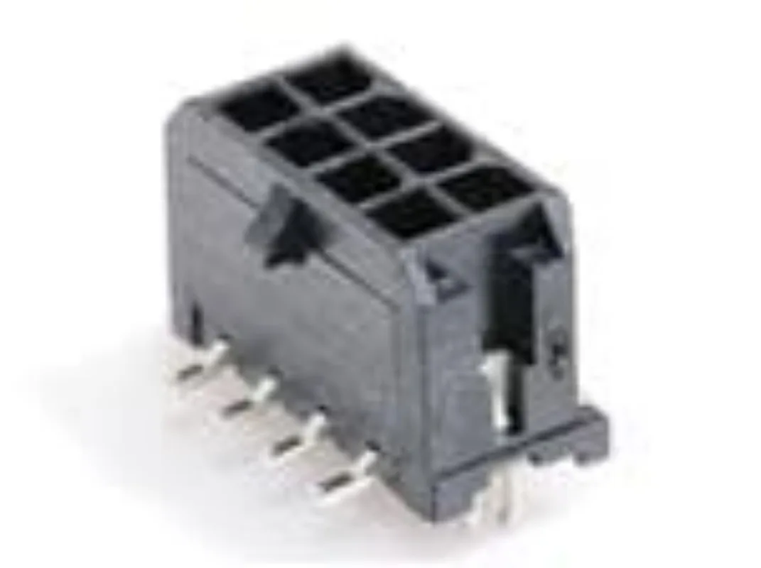 (1/5pcs) 0430450815 MOLEX 3.0mm-pitch 8-pin dual-row header, wire-to-board connector Micro-Fit 3.0 Series SMT 430450815