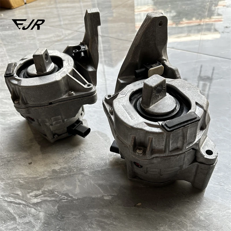 4M0199255BH 4M0199256BH 36A199255 36A199256 For Bentley Bentayga V12 6.0T engine support liner engine foot glue