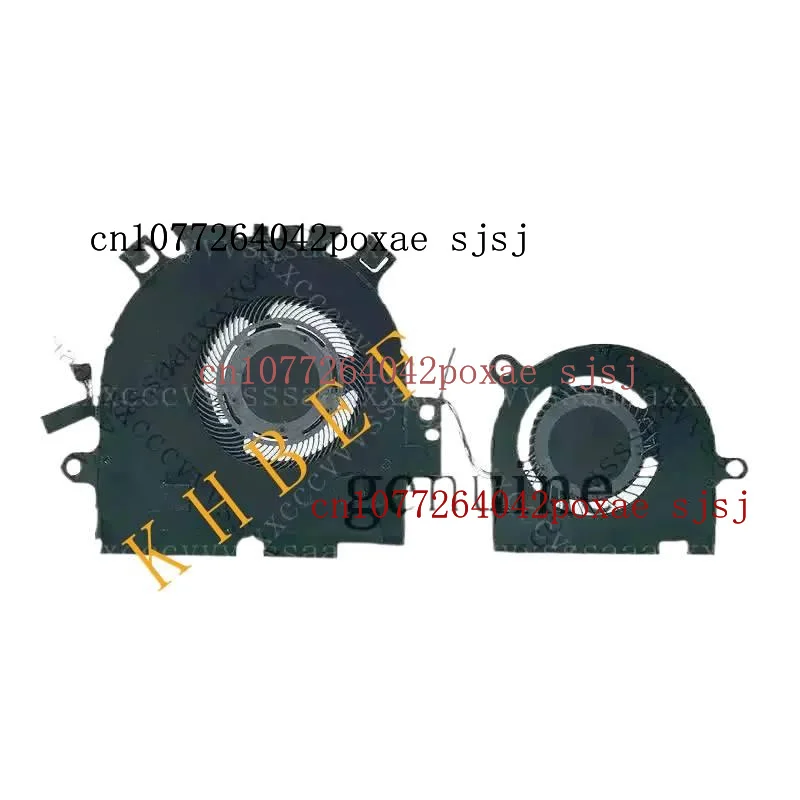 

SJ Laptop CPU GPU Cooling cooler fan radiator for IdeaPad Yoga C940-14iil 81q9 nd55c57 18l29 81q9 nd55c56 18l28 5h40s19974