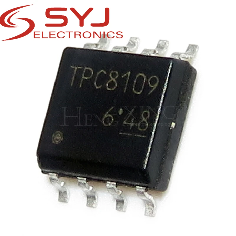 5pcs/lot TPC8109 TPC 8109 SOP-8 In Stock