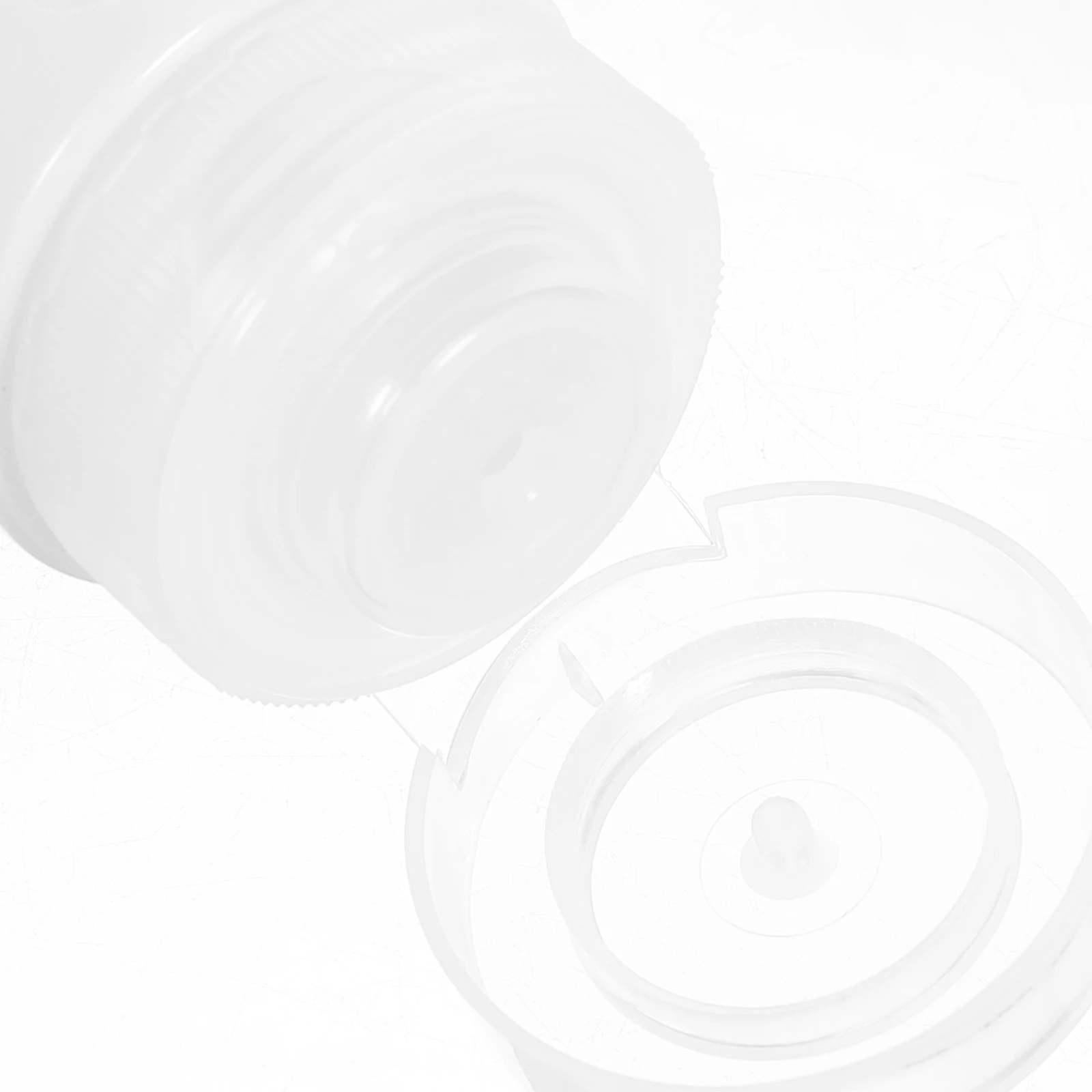

Silica Gel Lotion Bottle Emulsion Containers Sub Packaging Bottles Leakproof Travel Soap Storage Toiletries Practical