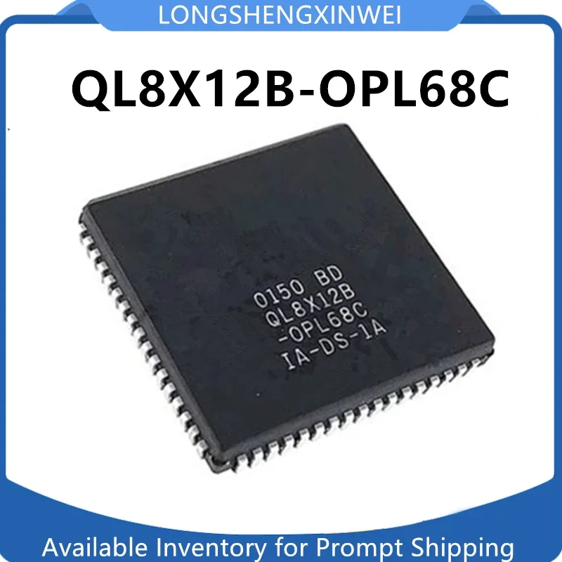 1PCS QL8X12B-OPL68C PLCC68 New