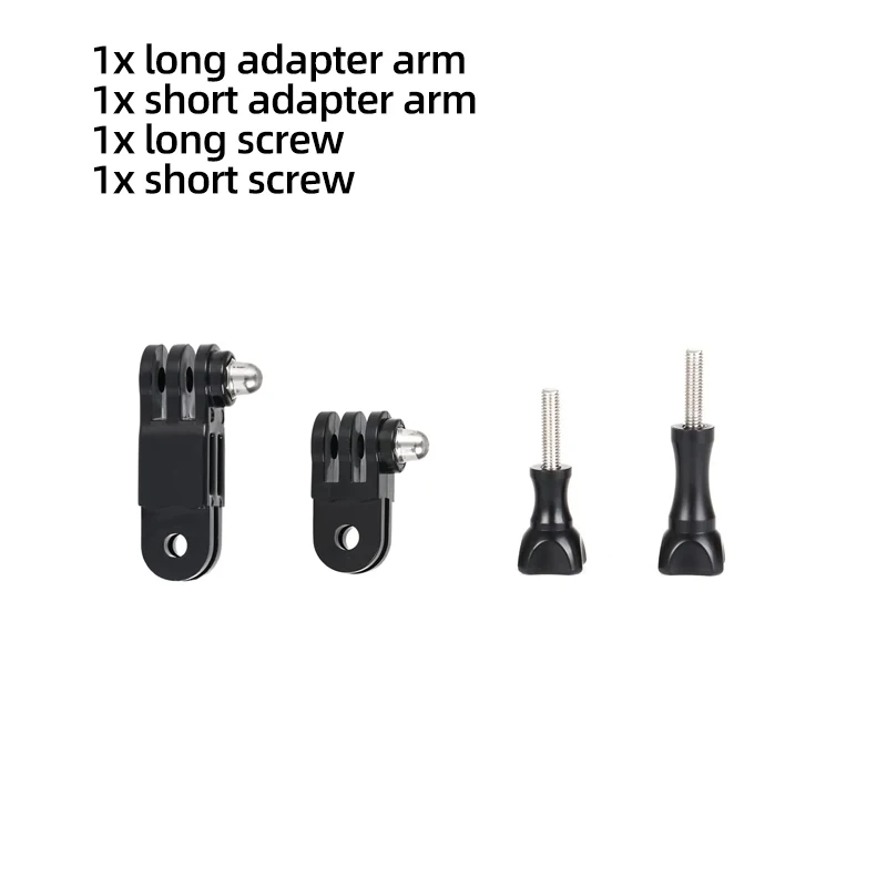 Accessory Kit for GoPro Hero Action Cameras