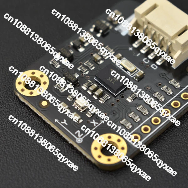 BNO055 + BMP280 Intelligent 10DOF Positioning Sensor