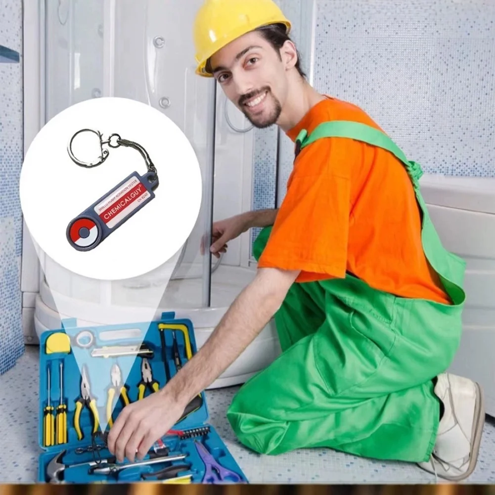 ABBP-Rotation Tester AC Detector Solenoid Valve Detection Heat Circulation Pump Test Meter Circulation Pump Rotation Tester