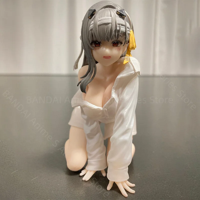 【100% authentiek】IN VOORRAAD FuRyu Originele Godin van de Overwinning: Nikke Dorothy Modernia Brid Noodle Stopper Figuur Nostalgie Model