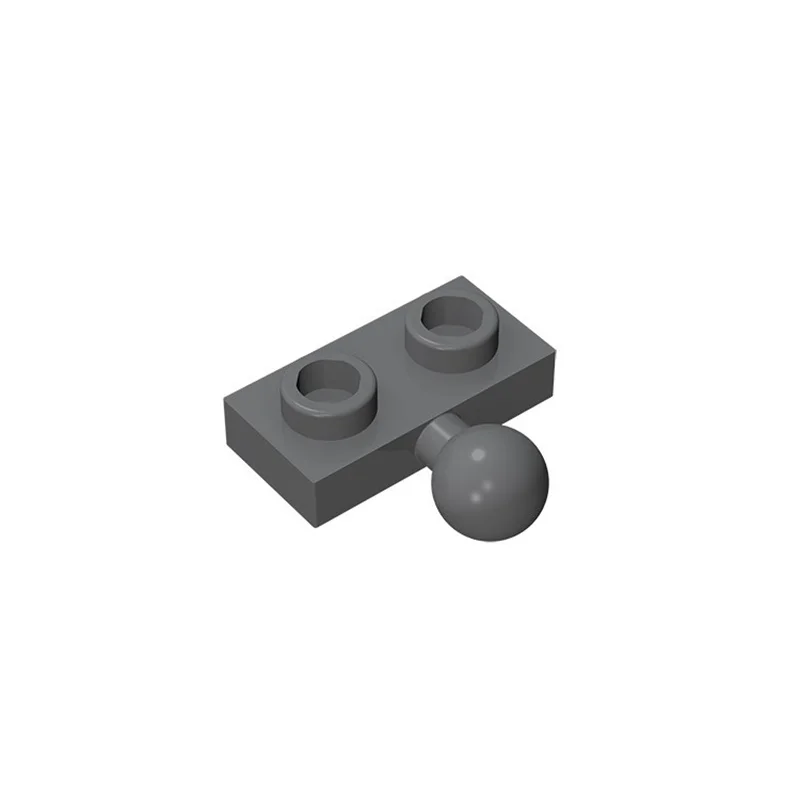 50개 14417 개조 1 x 2 견인볼 벽돌 컬렉션 대량 모듈식 GBC 장난감 기술 MOC DIY 빌딩 블록 호환
