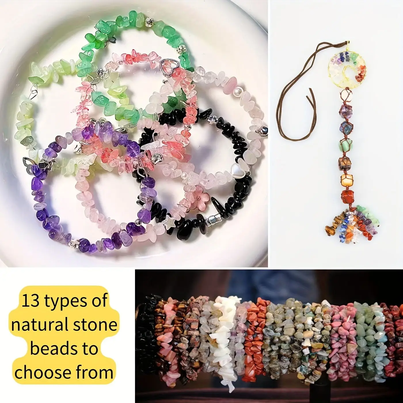 Thumbnail 3 - #12 Trending Natural Stone Bracelets Right Now