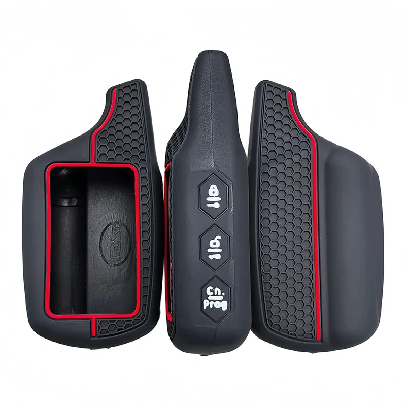 Silicone Car Case C…