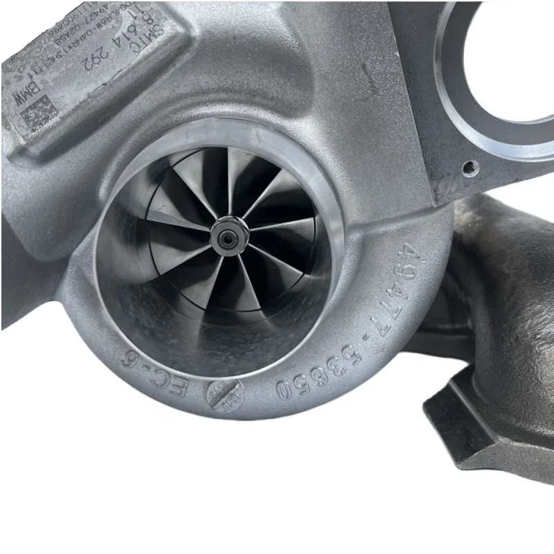 49477-02404 11657637563 B48 upgrade turbo billet wheel Hybrid performance Turbocharger for  B48 2.0L engine