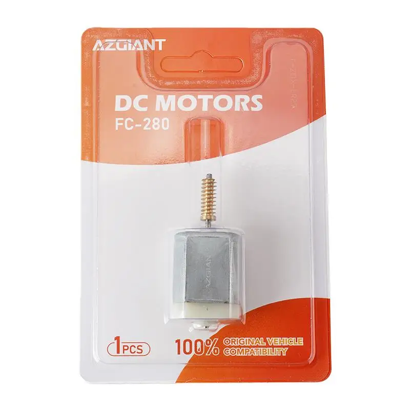 AZGIANT Auto Fold Mirror Actuator 12V DC Motor Car Accessories for 2003-2007 Jeep Wrangler Rubicon Rearview Mirror Repair