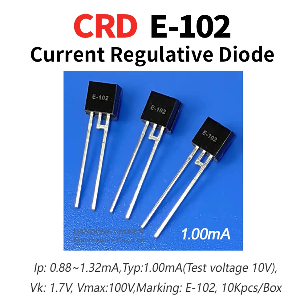 Crd Diodes E-102 1M…
