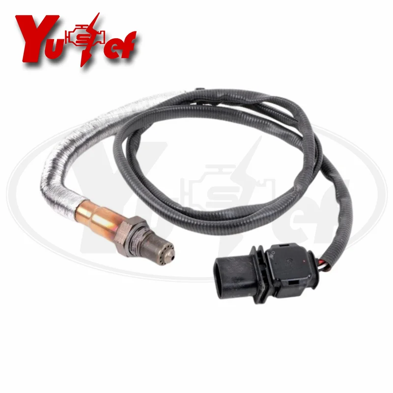 

11787570760 7570760 0258017137 Lambda Probe O2 Oxygen Sensor Fit For BMW 535i 535i xDrive 535xi X6