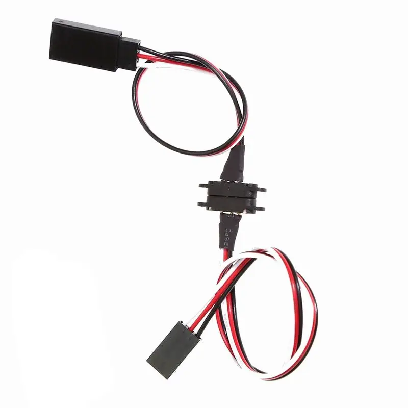 ABXE-Magnetic Wire Extension Cord For RS For Red Spider RC Car Accessories- Light Group Upgrade Model