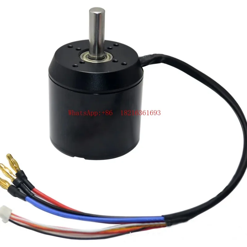 Limited Offer 6374-170KV Sensorless Brushless DC Motor High Power For E-Scooter Electric Surfboard Lawn Mower DIY Vehicle