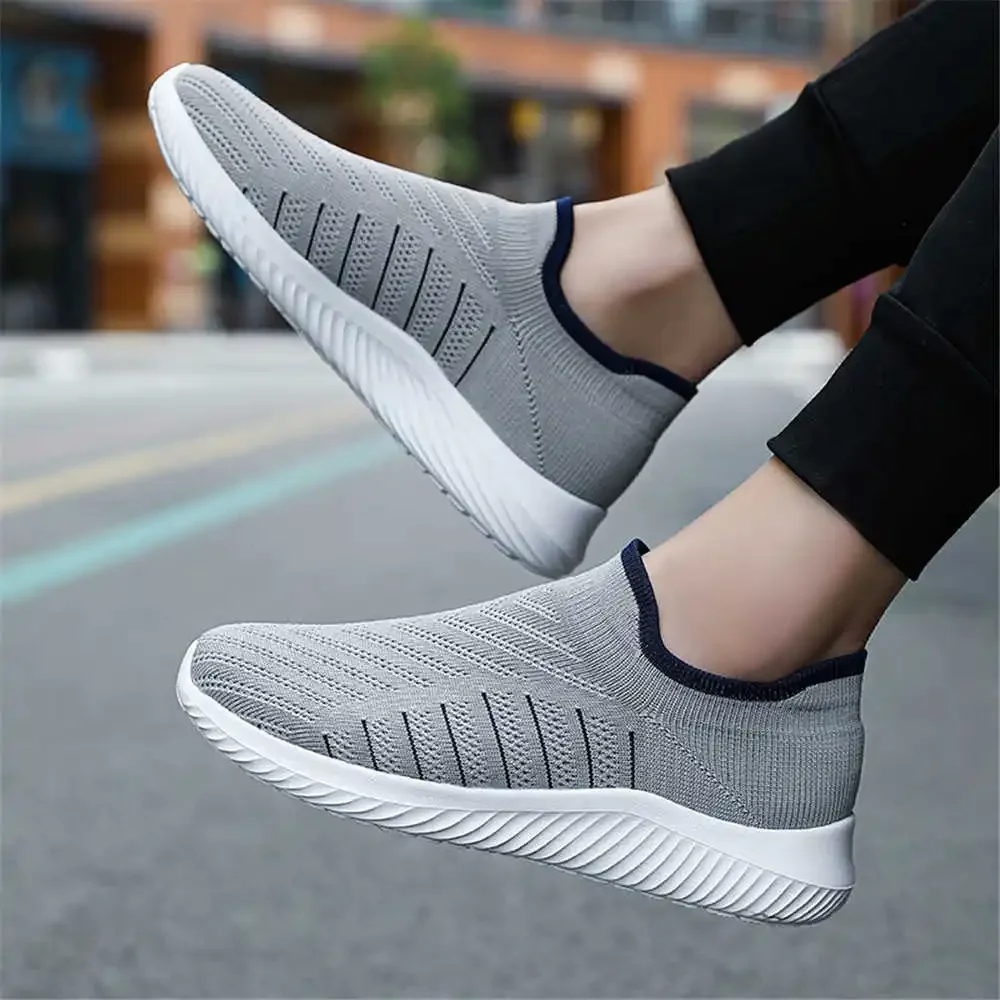 Ete Without Lacing Sneakers Man Casual Men\'s Running Basketball Men\'s Loafer Shoes Sports Super Comfortable Visitors