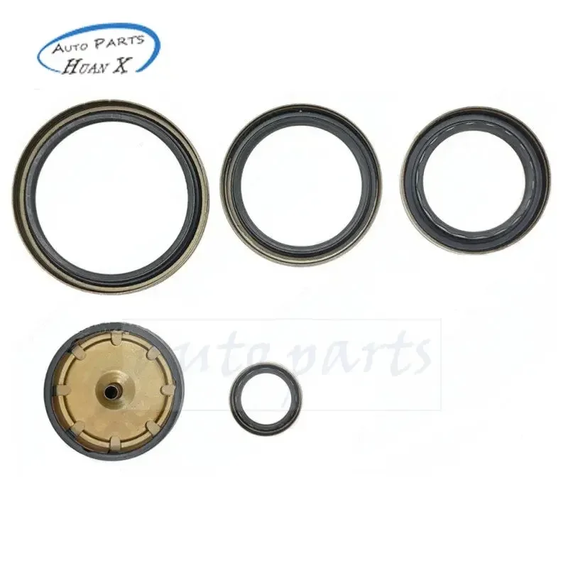 0AM DQ200 DSG Automatic Transmission Oil Seal Kit for VW Audi SEAT SKODA 02J409189E 0AM301212A 02M301189L 0AM301189E 0AM301733L