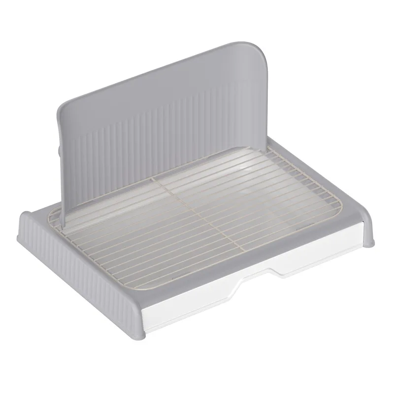 

Собачий туалет, съемный герметичный горшок для домашних животных с имитацией мочевого катетера, нескользящая решетка, подушка для мочи для собак маленького и среднего размера