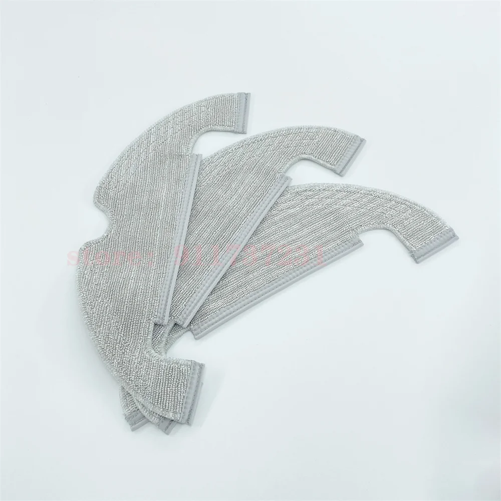 ملحقات/أجزاء روبوت المكنسة الكهربائية أصلية من Dreame Bot D10 Plus ، فرشاة رئيسية/فرشاة جانبية/مرشح/ممسحة