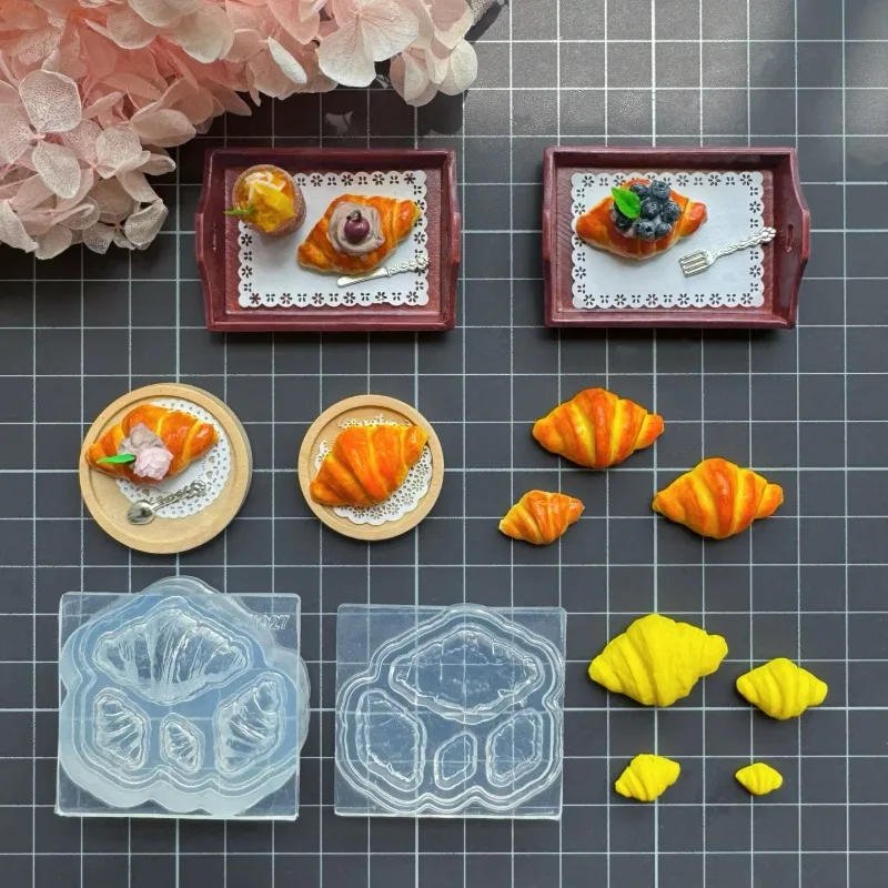 Food Toy Clay Mini …
