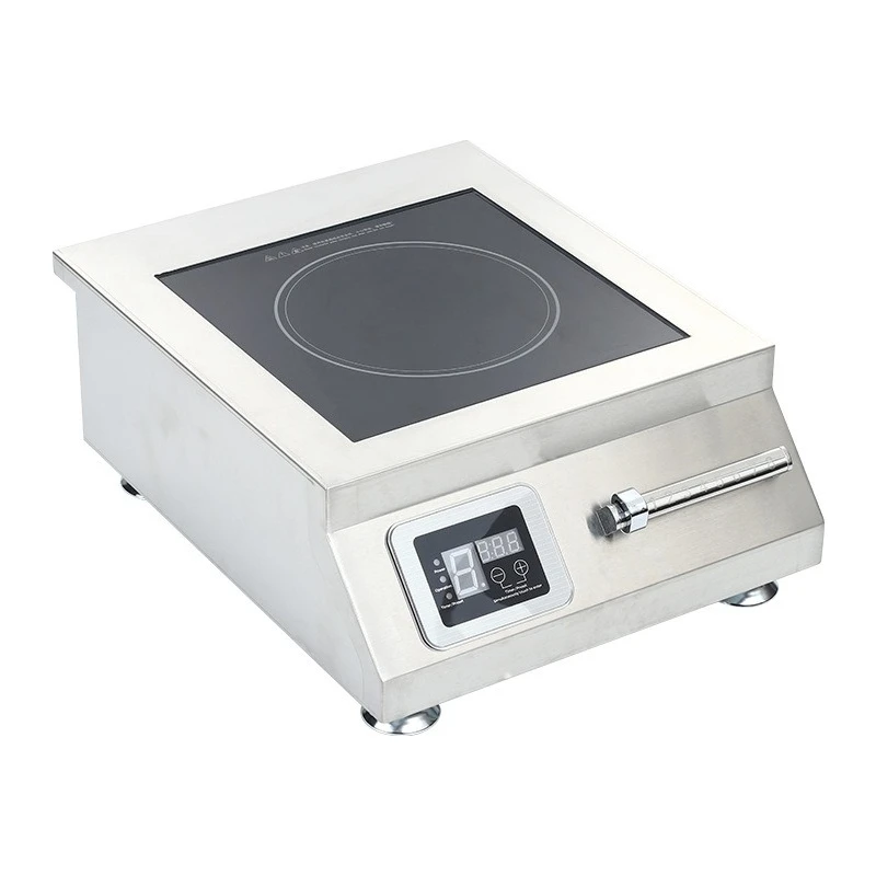 

High-power multi-functional household hot pot commercial stir-fry stew hot pot intelligent timing
